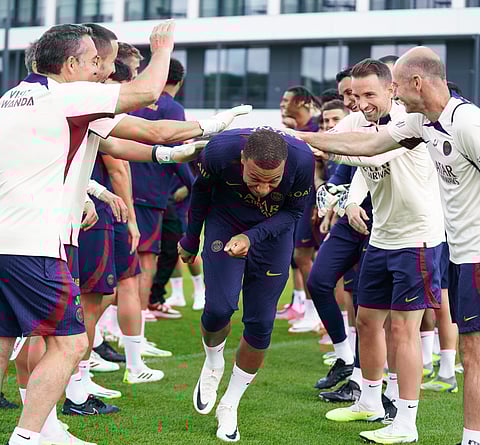 كيليان مبابي