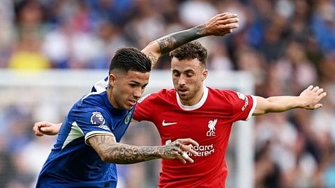 ليفربول وتشيلسي