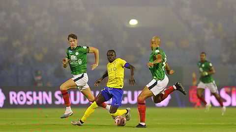 النصر والاتفاق