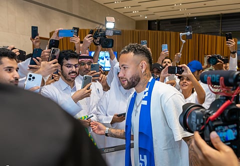 نيمار دا سيلفا