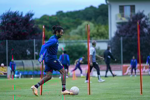 مران الأهلي