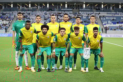 الوكرة القطري يودع دوري أبطال أسيا بمشاركة حمدي فتحي.. فيديو