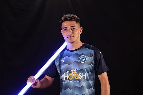 بيراميدز يعلن التعاقد مع هدف الأهلي.. تفاصيل مثيرة