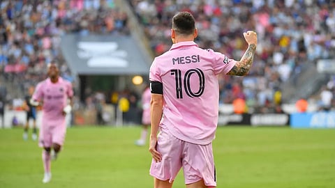 ليونيل ميسي