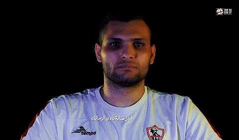 طائرة الزمالك تتعاقد مع نجم الأهلي