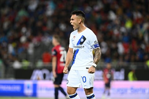 إنتر ميلان - لاوتارو