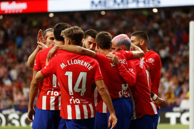 أتلتيكو مدريد