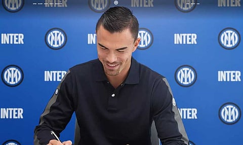 إيميل أوديرو - انتر ميلان