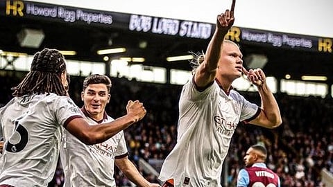 مانشستر سيتي