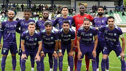 الأهلي السعودي