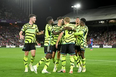 أرسنال ـ الدوري الإنجليزي
