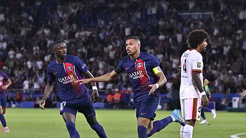 باريس سان جيرمان