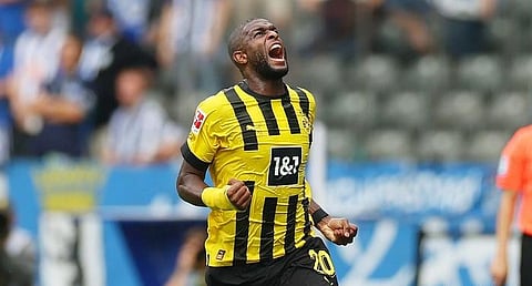 موديست، لاعب الأهلي المحتمل