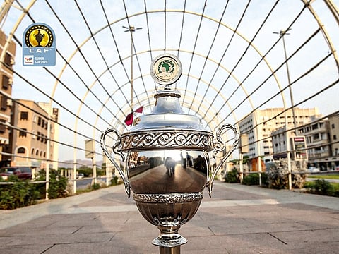 السوبر الإفريقي