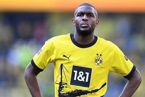 أنطوني موديست لاعب الأهلي المحتمل
