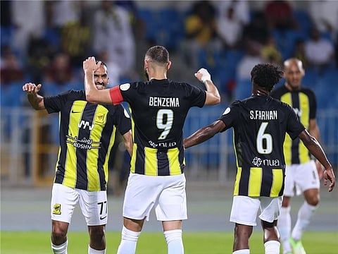 اتحاد جدة