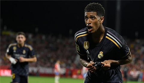 بيلينجهام - دوري أبطال أوروبا