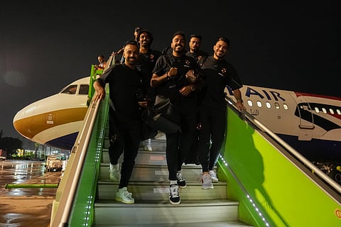 بعثة الأهلي