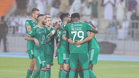 أهلي جدة