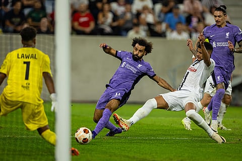 محمد صلاح
