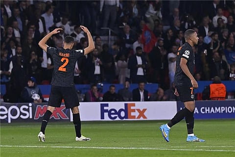 باريس سان جيرمان