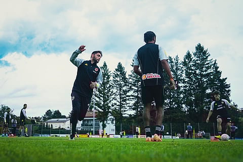 مران الأهلي