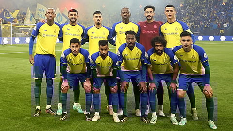 موعد مباراة الرائد ضد النصر