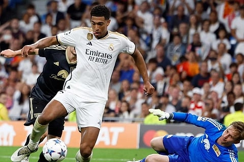 ريال مدريد ضد يونيون برلين