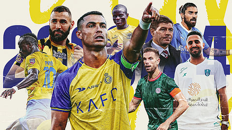 الدوري السعودي للمحترفين