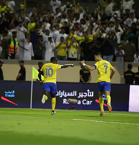 النصر السعودي