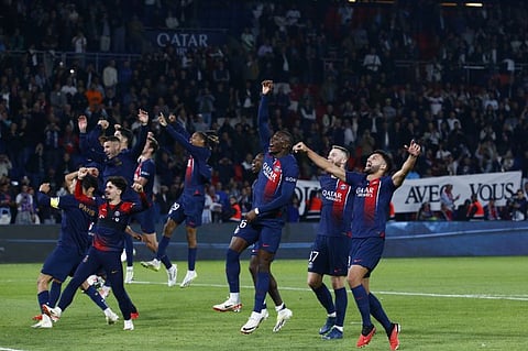 باريس سان جيرمان