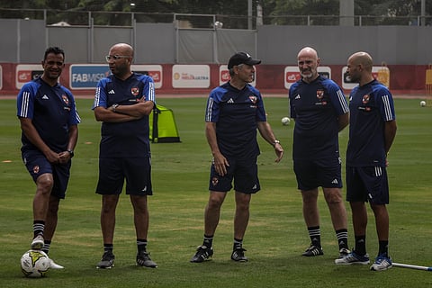 مران الأهلي