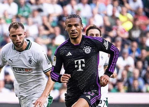 بايرن ميونخ يخطف انتصارًا صعبًا من مونشنجلادباخ في الدوري الألماني.. فيديو