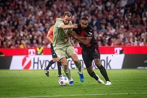 بايرن ميونخ ضد باير ليفركوزن