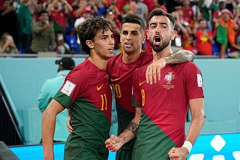 منتخب البرتغال