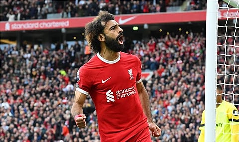 محمد صلاح