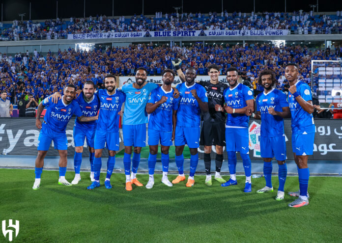 الهلال