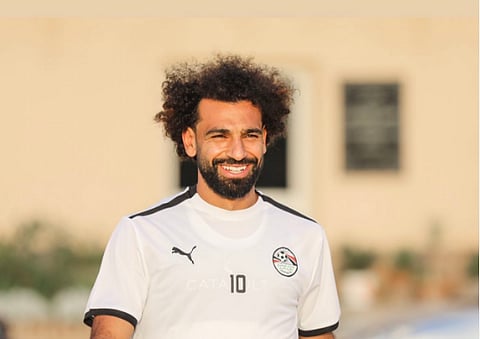 محمد صلاح