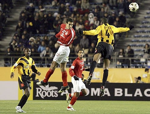 الأهلي والاتحاد