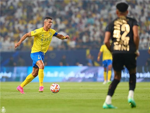 تشكيل النصر ضد الأهلي