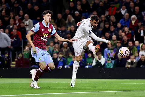 مانشستر يونايتد - ترتيب الدوري الإنجليزي