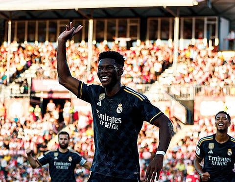 ترتيب الدوري الإسباني