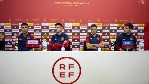 منتخب إسبانيا