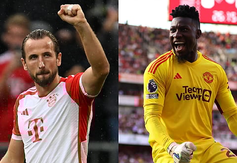 موعد مباراة بايرن ميونخ ضد مانشستر يونايتد