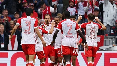 موعد مباراة بايرن ميونخ ضد باير ليفركوزن