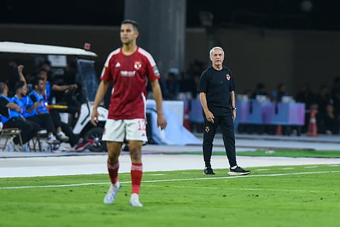 كولر - الأهلي