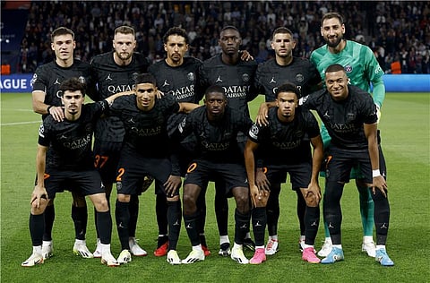 باريس سان جيرمان