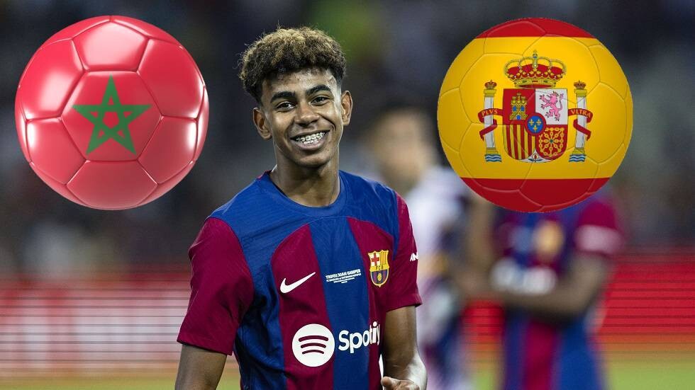 يامين لامال