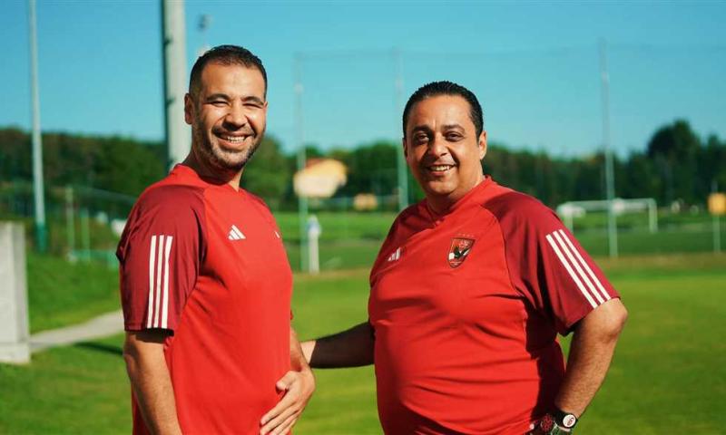 نامر أبو العنين، طبيب الأهلي السابق