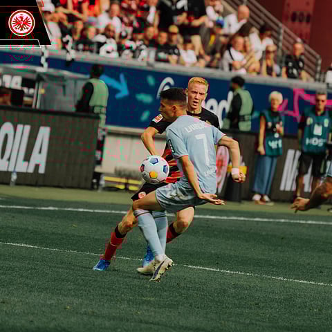 فرانكفورت ضد كولن